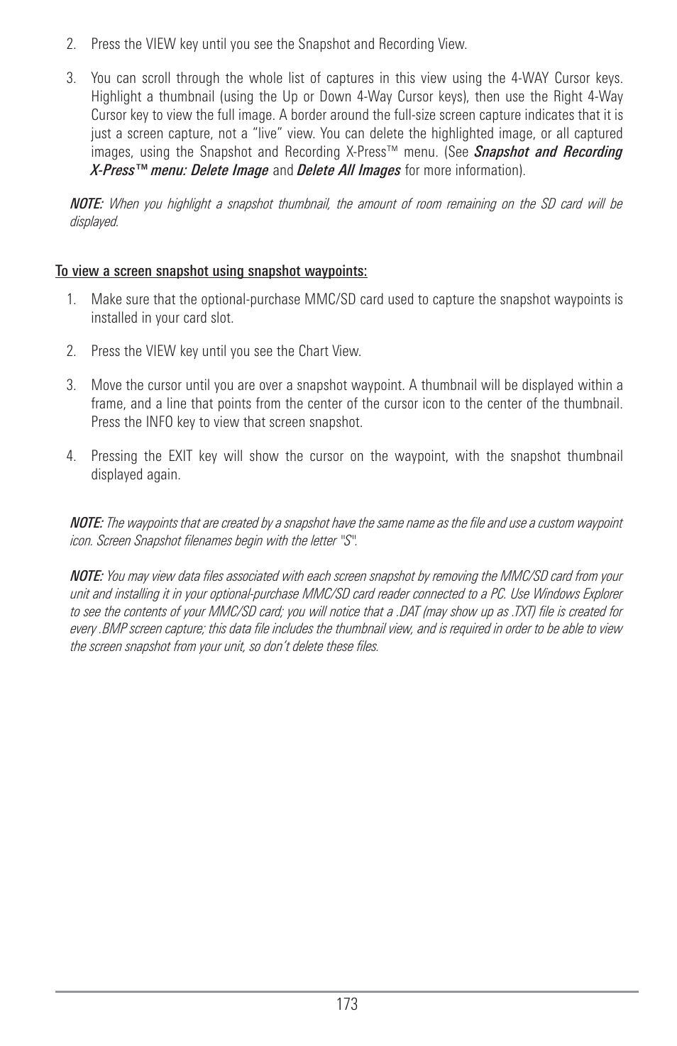 Humminbird 1157C User Manual | Page 183 / 200