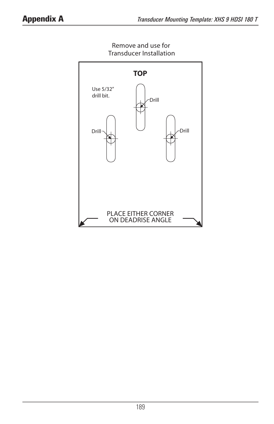 Appendix a | Humminbird 1157C User Manual | Page 199 / 200