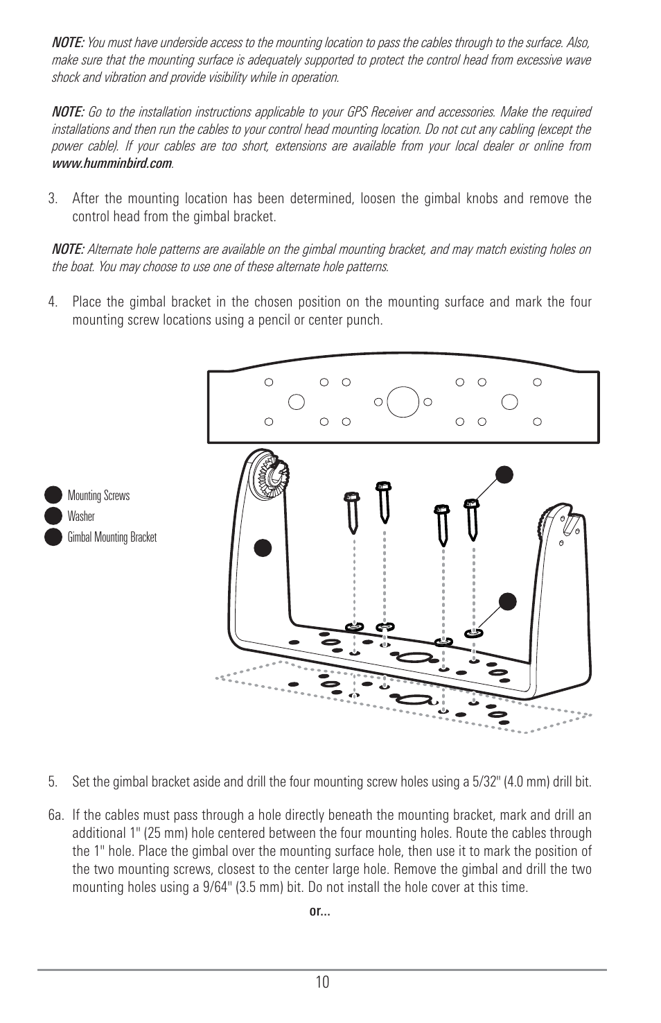 Humminbird 1157C User Manual | Page 20 / 200