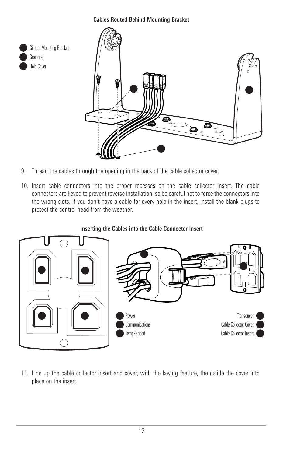 Humminbird 1157C User Manual | Page 22 / 200