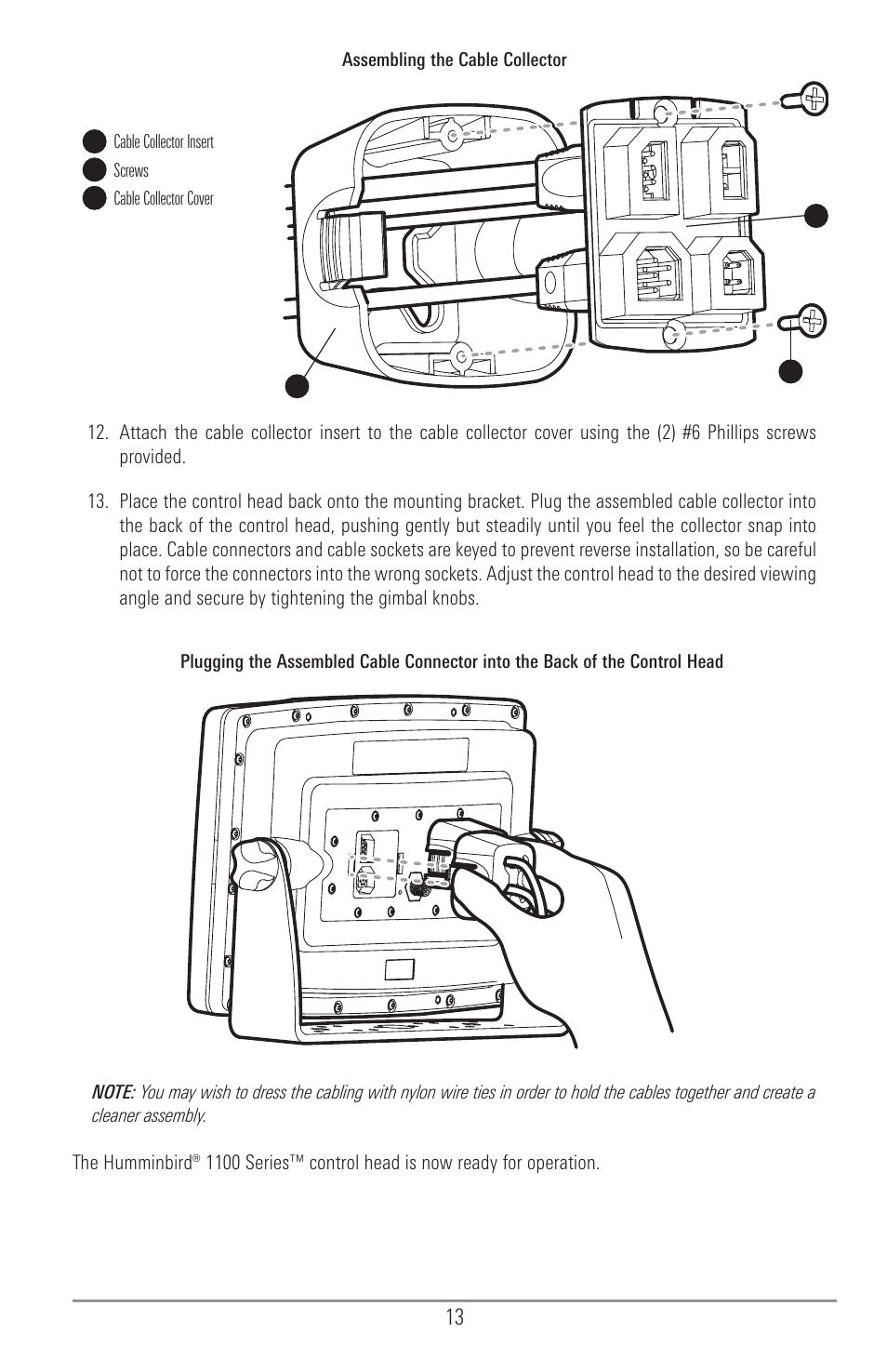 Humminbird 1157C User Manual | Page 23 / 200