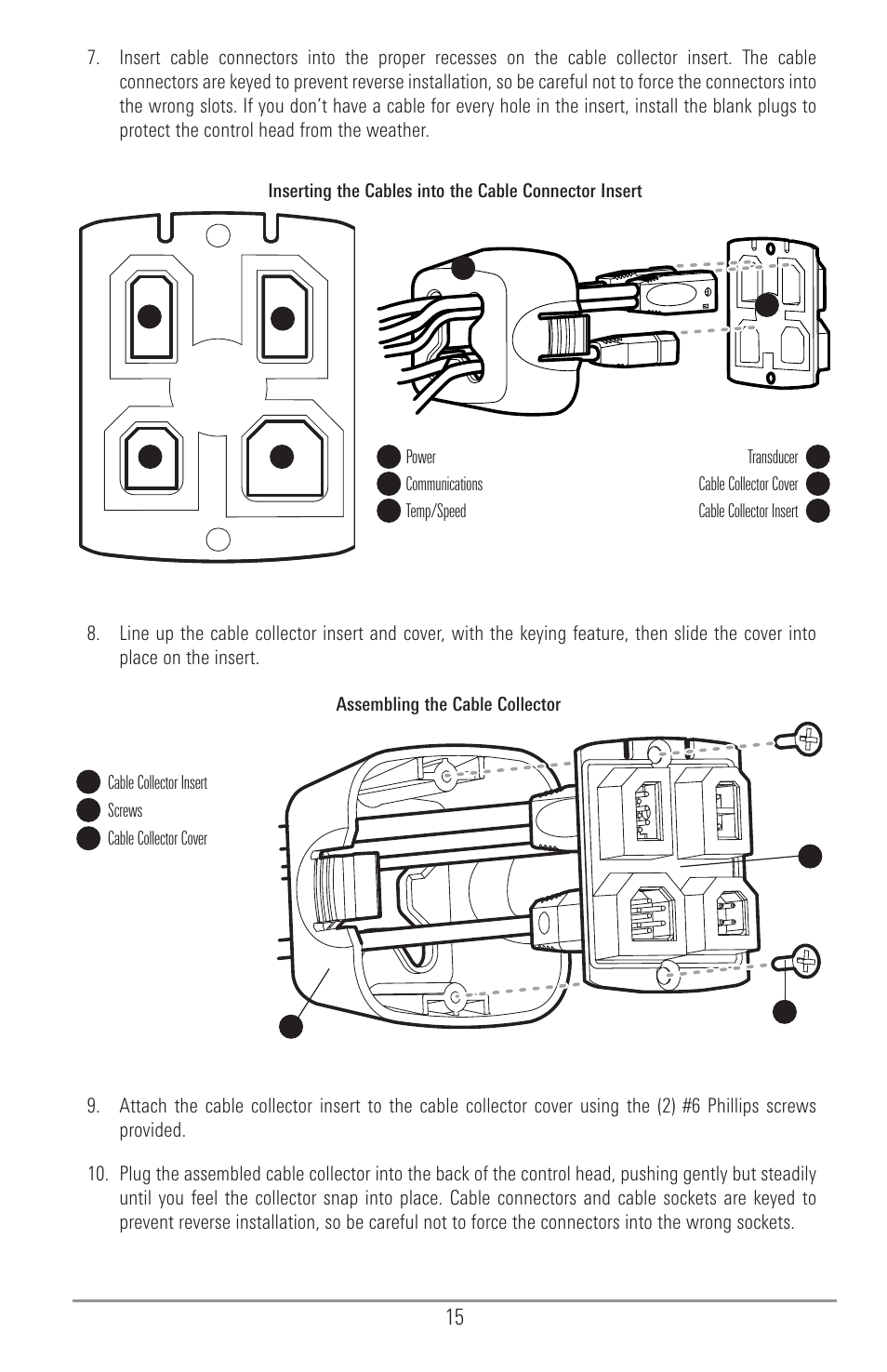 Humminbird 1157C User Manual | Page 25 / 200