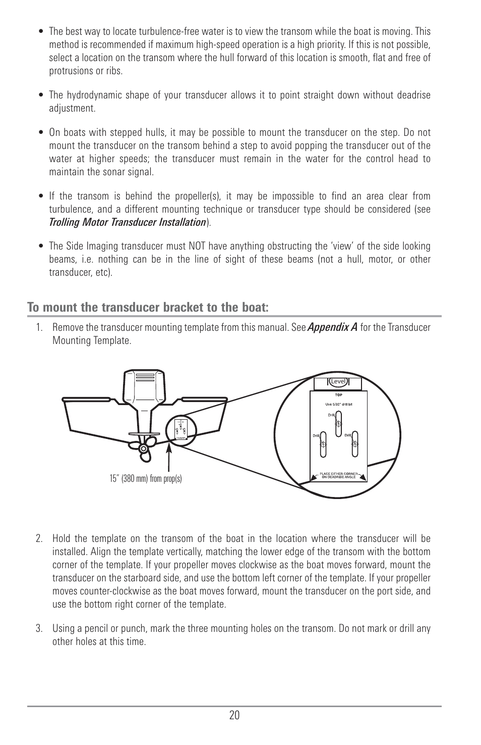 Humminbird 1157C User Manual | Page 30 / 200