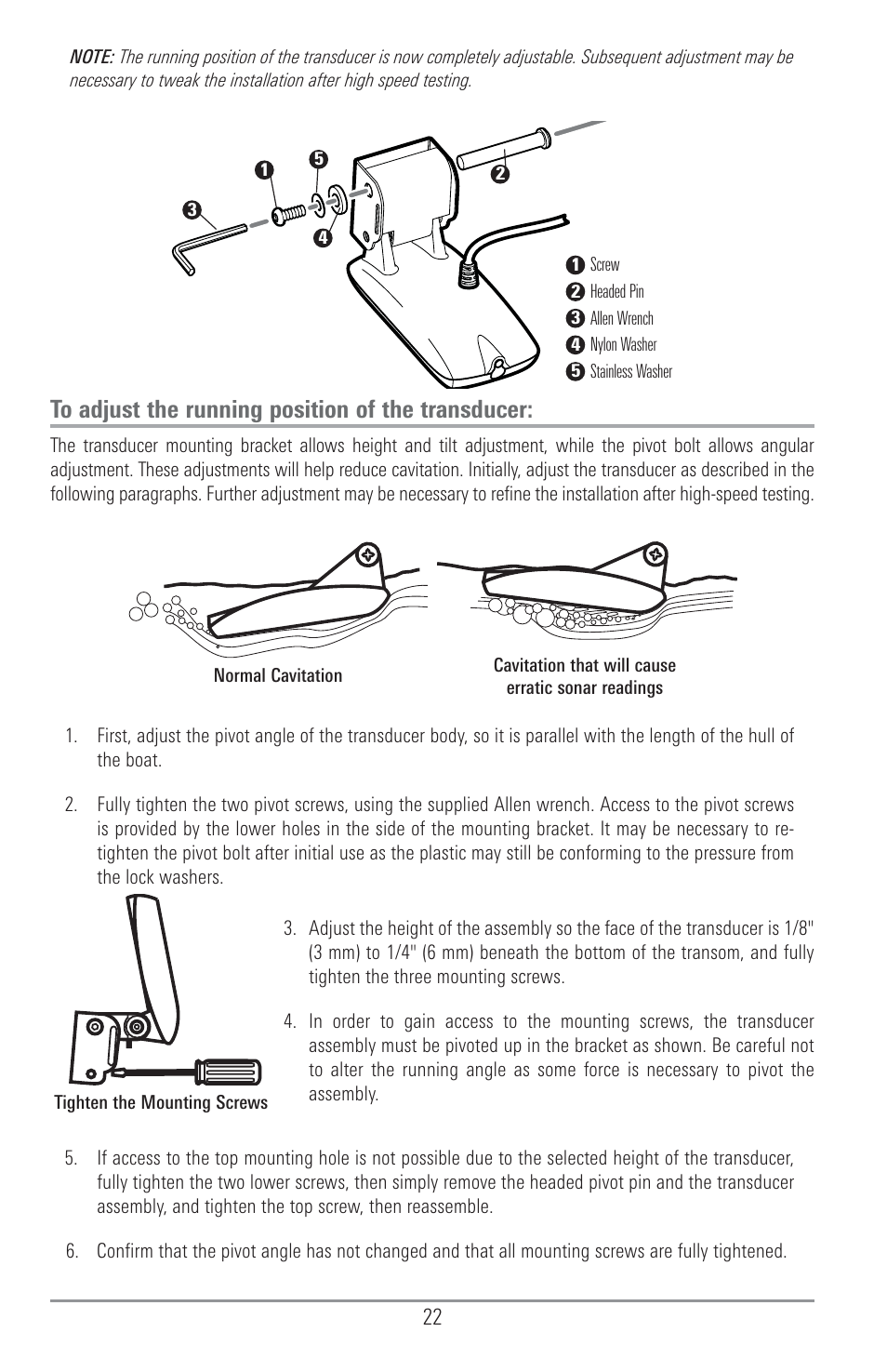 Humminbird 1157C User Manual | Page 32 / 200