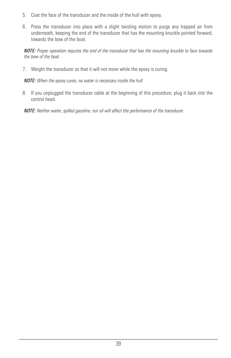 Humminbird 1157C User Manual | Page 49 / 200