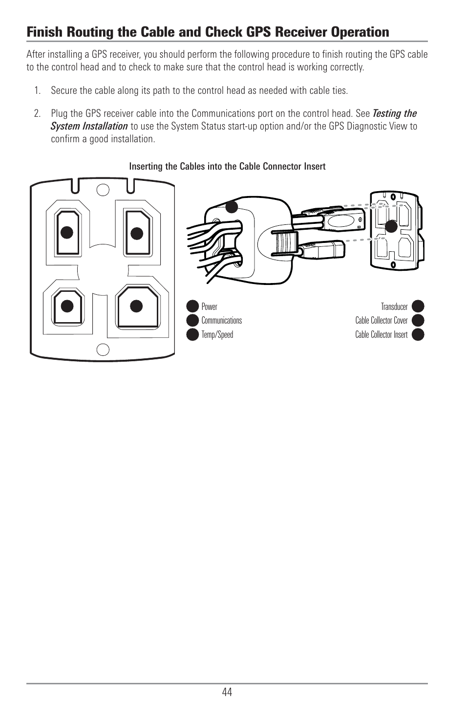 Humminbird 1157C User Manual | Page 54 / 200