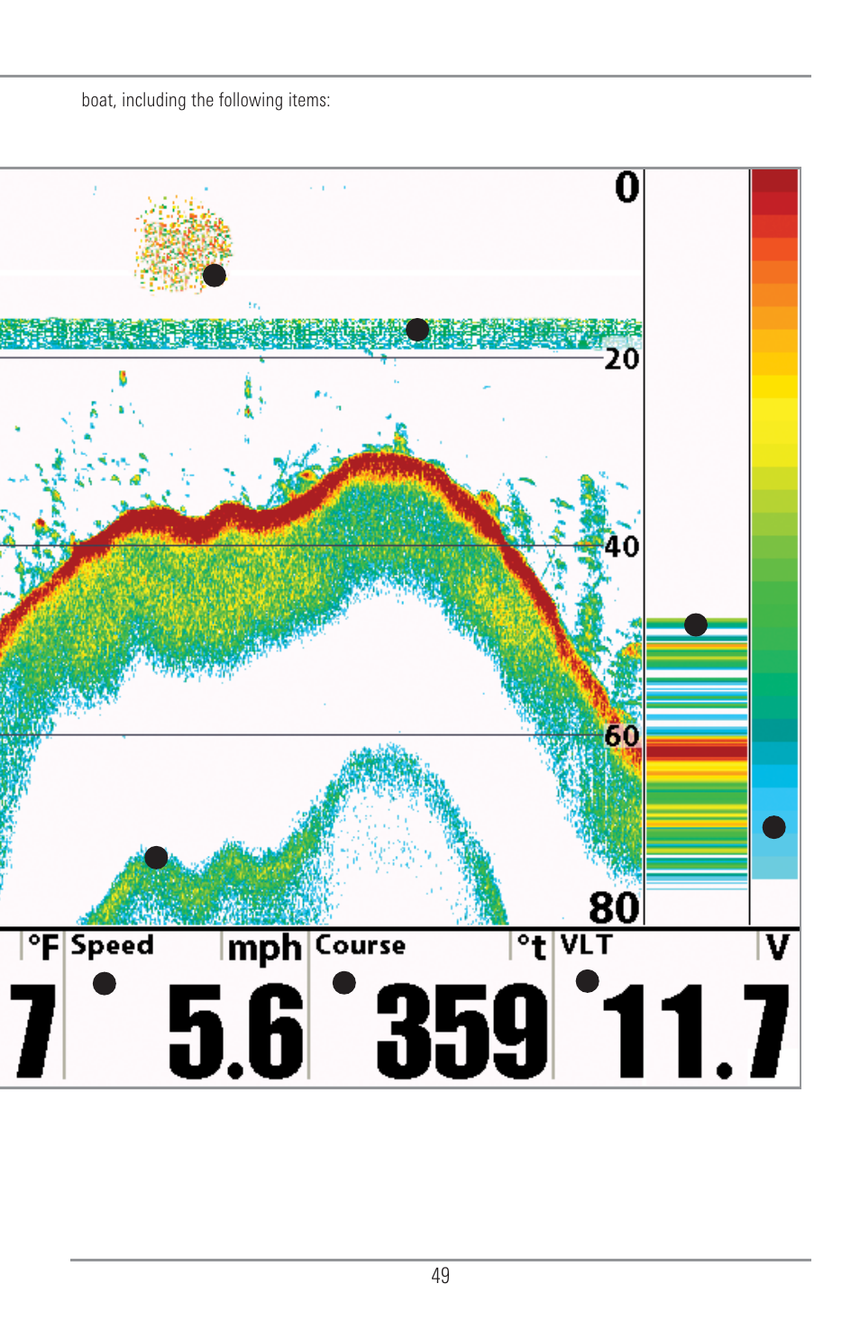 Humminbird 1157C User Manual | Page 59 / 200