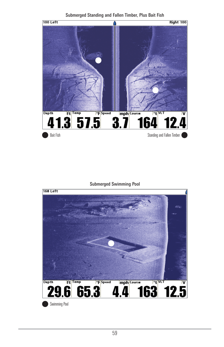 Humminbird 1157C User Manual | Page 69 / 200