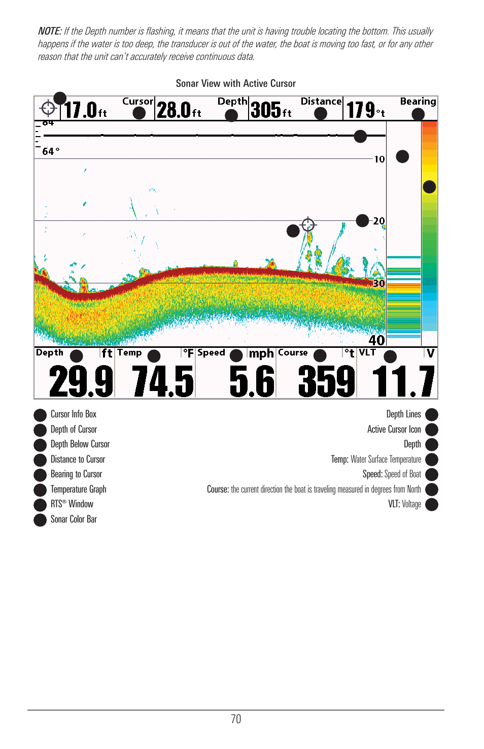 Humminbird 1157C User Manual | Page 80 / 200