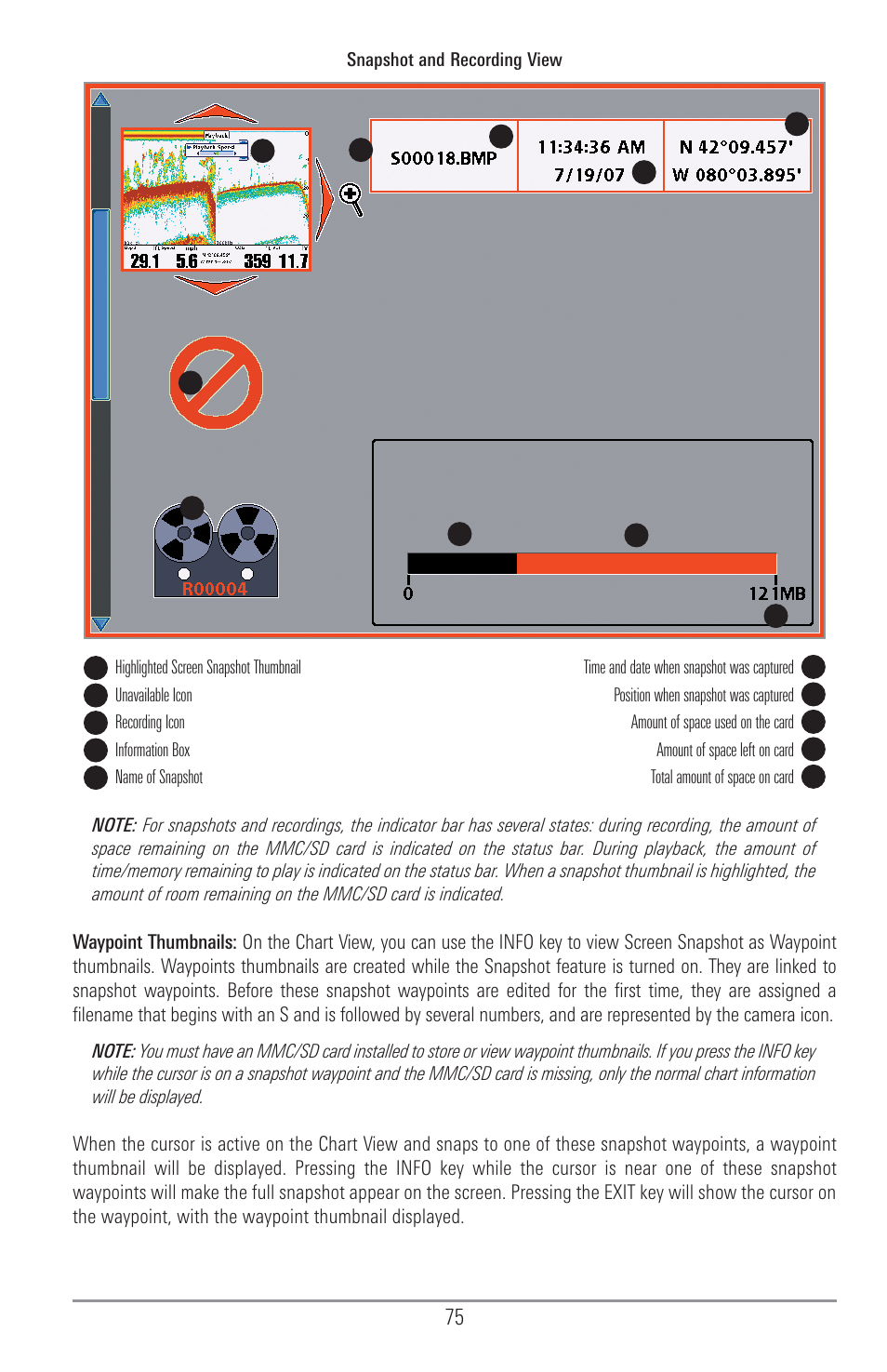 Humminbird 1157C User Manual | Page 85 / 200