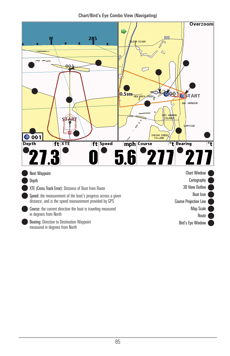 Humminbird 1157C User Manual | Page 95 / 200