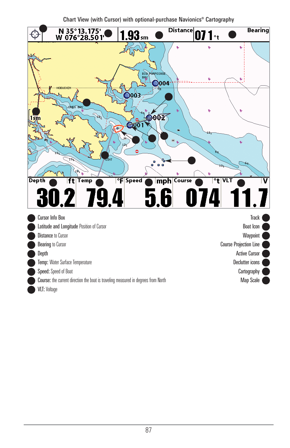 Humminbird 1157C User Manual | Page 97 / 200