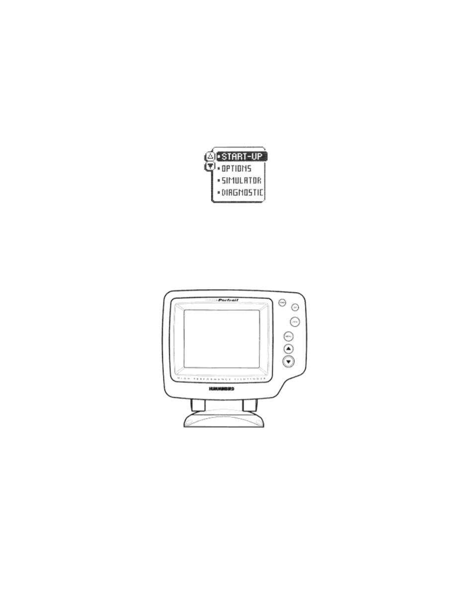 Humminbird Wide Portrait User Manual | Page 19 / 41