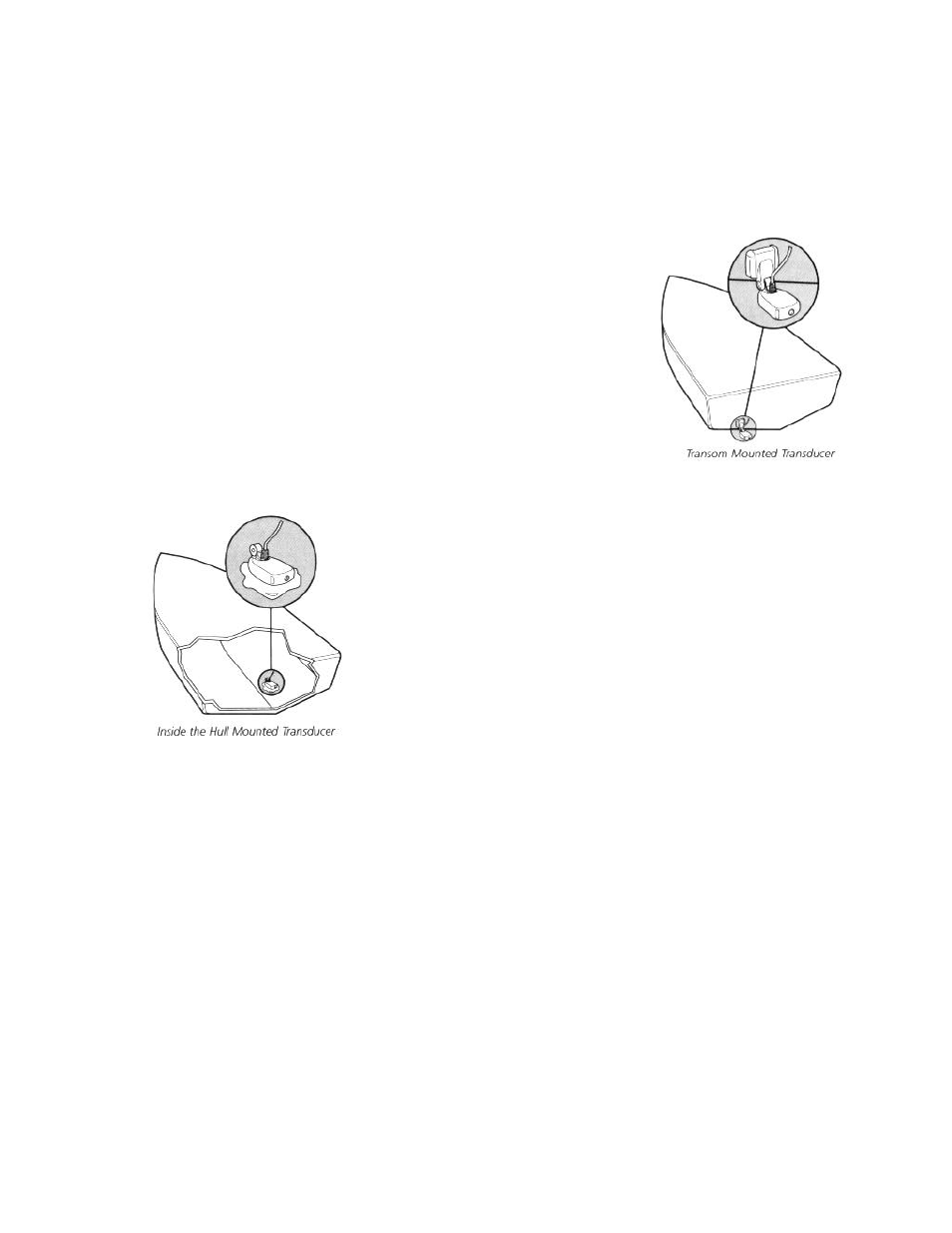 Installation preparation | Humminbird Wide Portrait User Manual | Page 3 / 41