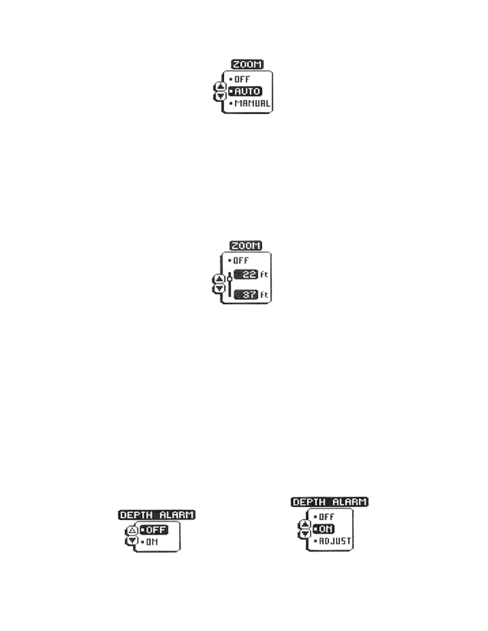 Humminbird Wide Portrait User Manual | Page 31 / 41