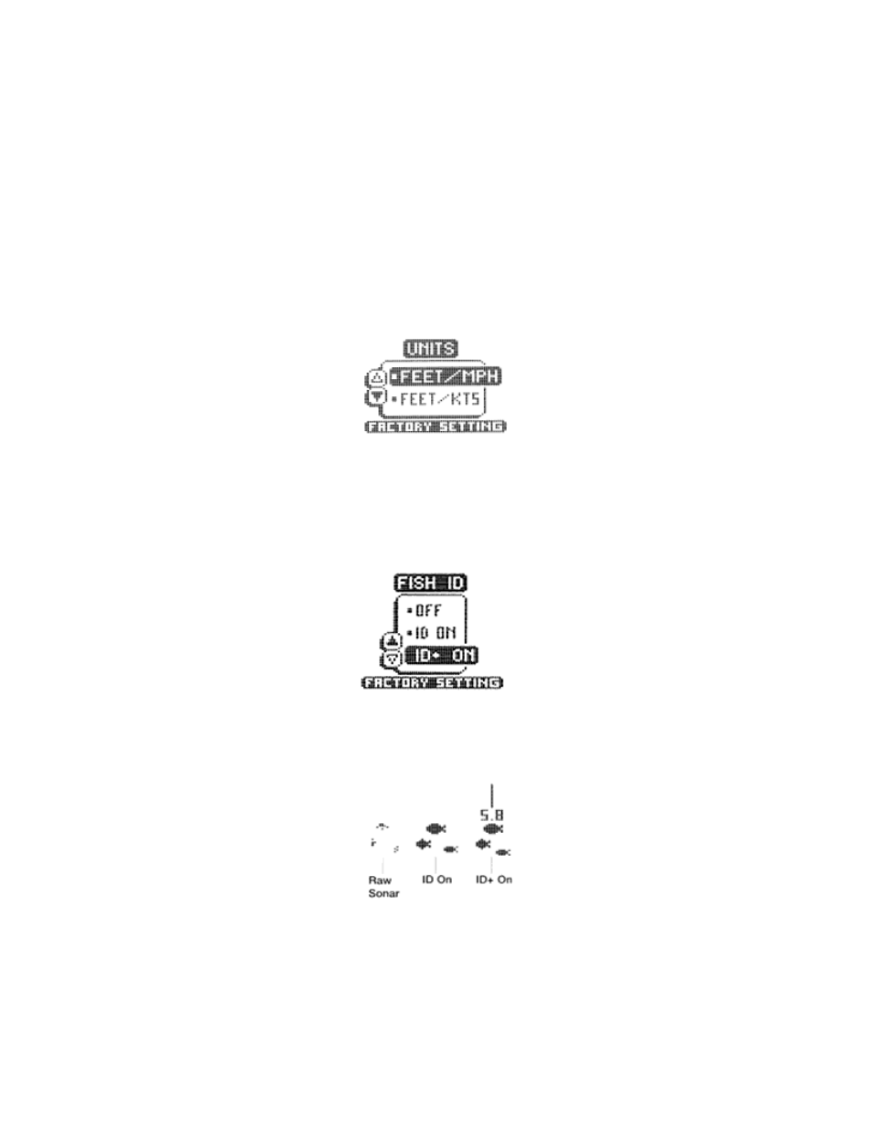 Humminbird Wide Portrait User Manual | Page 35 / 41