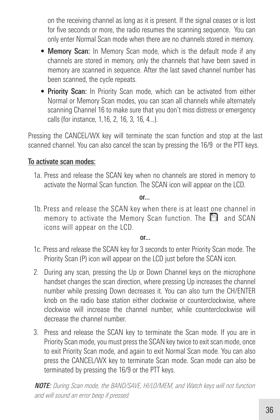 Humminbird VHF255SW User Manual | Page 37 / 90