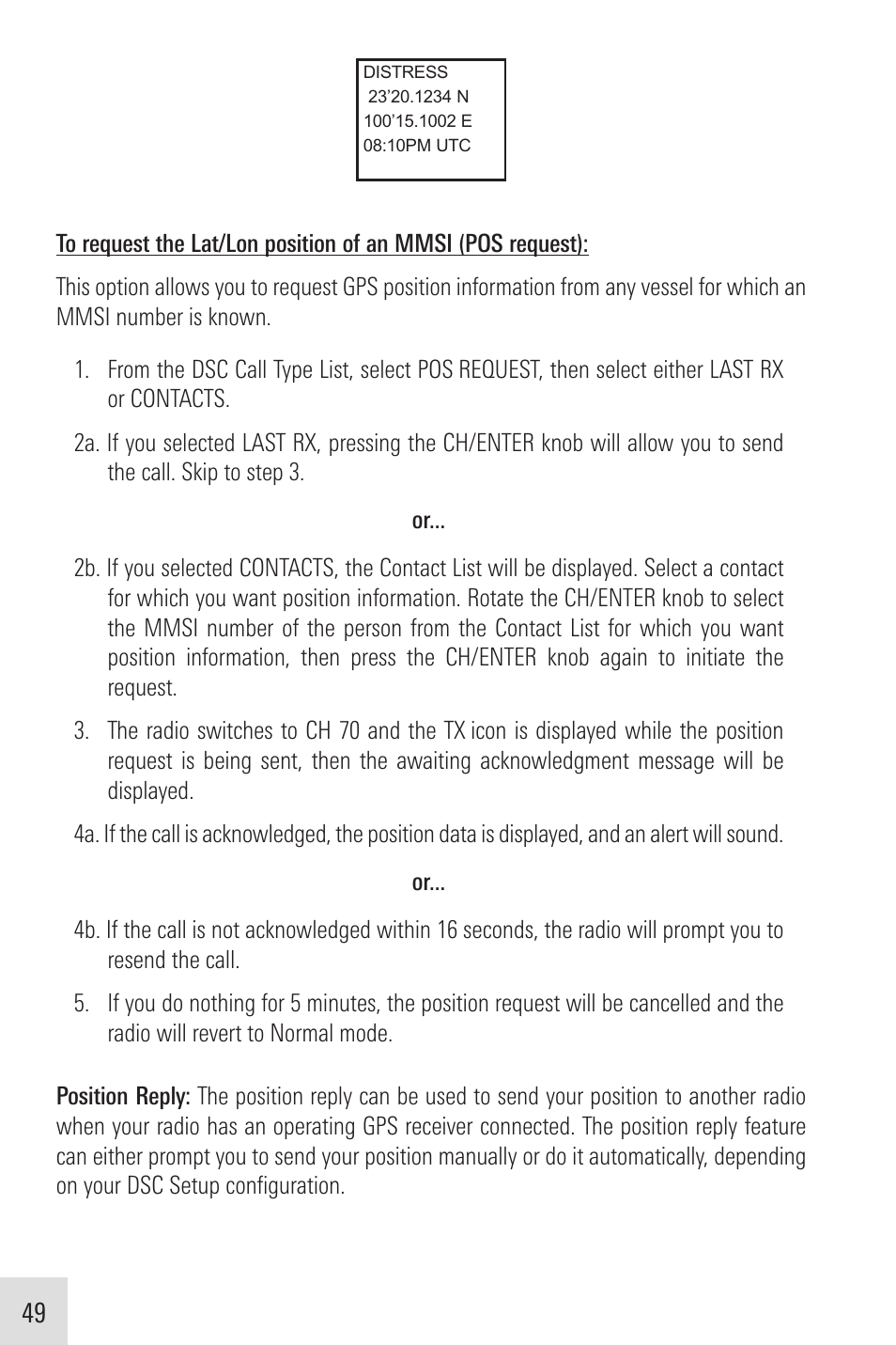 Humminbird VHF255SW User Manual | Page 50 / 90