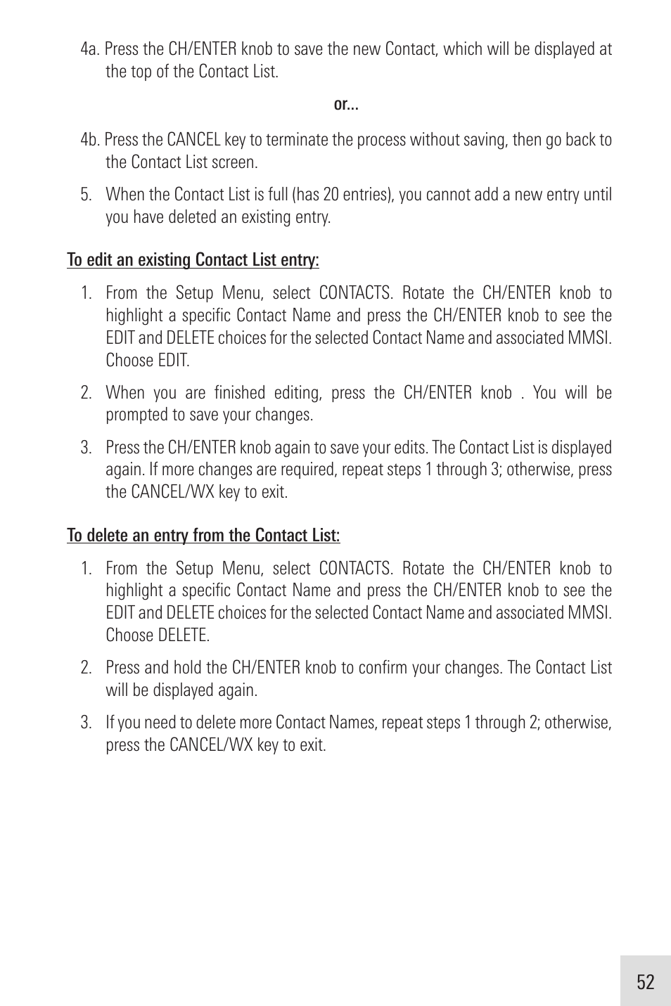 Humminbird VHF255SW User Manual | Page 53 / 90