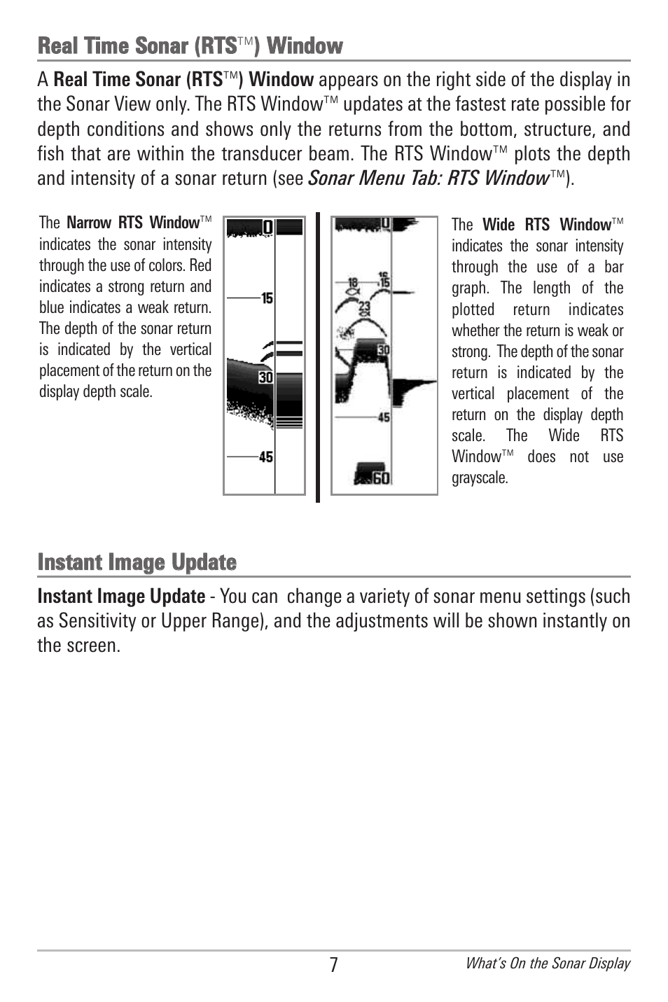 Humminbird 500 SERIES 596C User Manual | Page 15 / 82