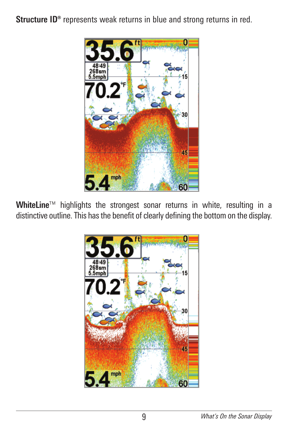 Humminbird 500 SERIES 596C User Manual | Page 17 / 82