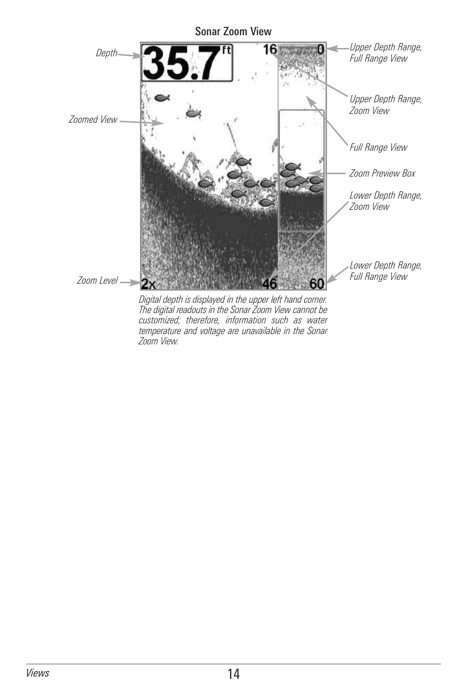 Humminbird 500 SERIES 596C User Manual | Page 22 / 82