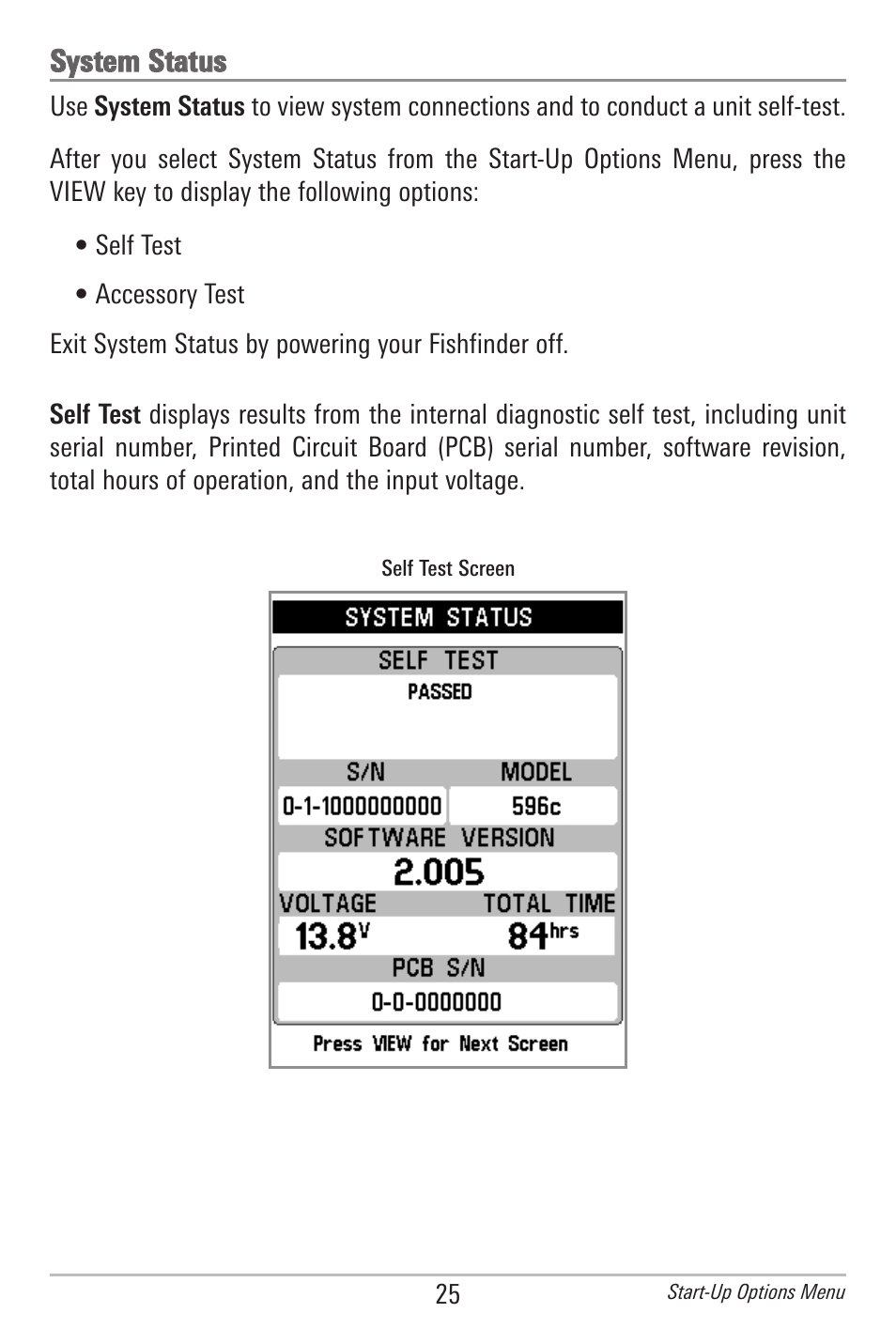 Humminbird 500 SERIES 596C User Manual | Page 33 / 82