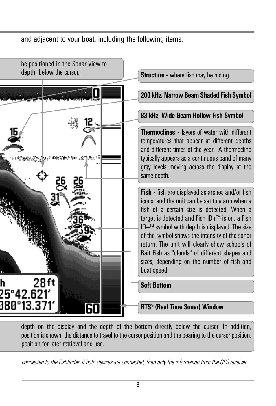 Humminbird 500 SERIES 580 User Manual | Page 15 / 134