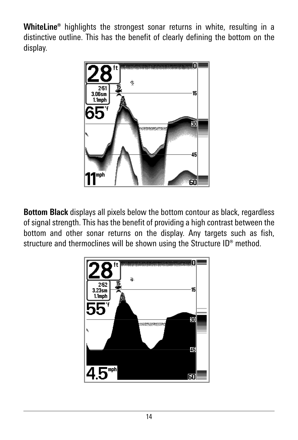 Humminbird 500 SERIES 580 User Manual | Page 21 / 134
