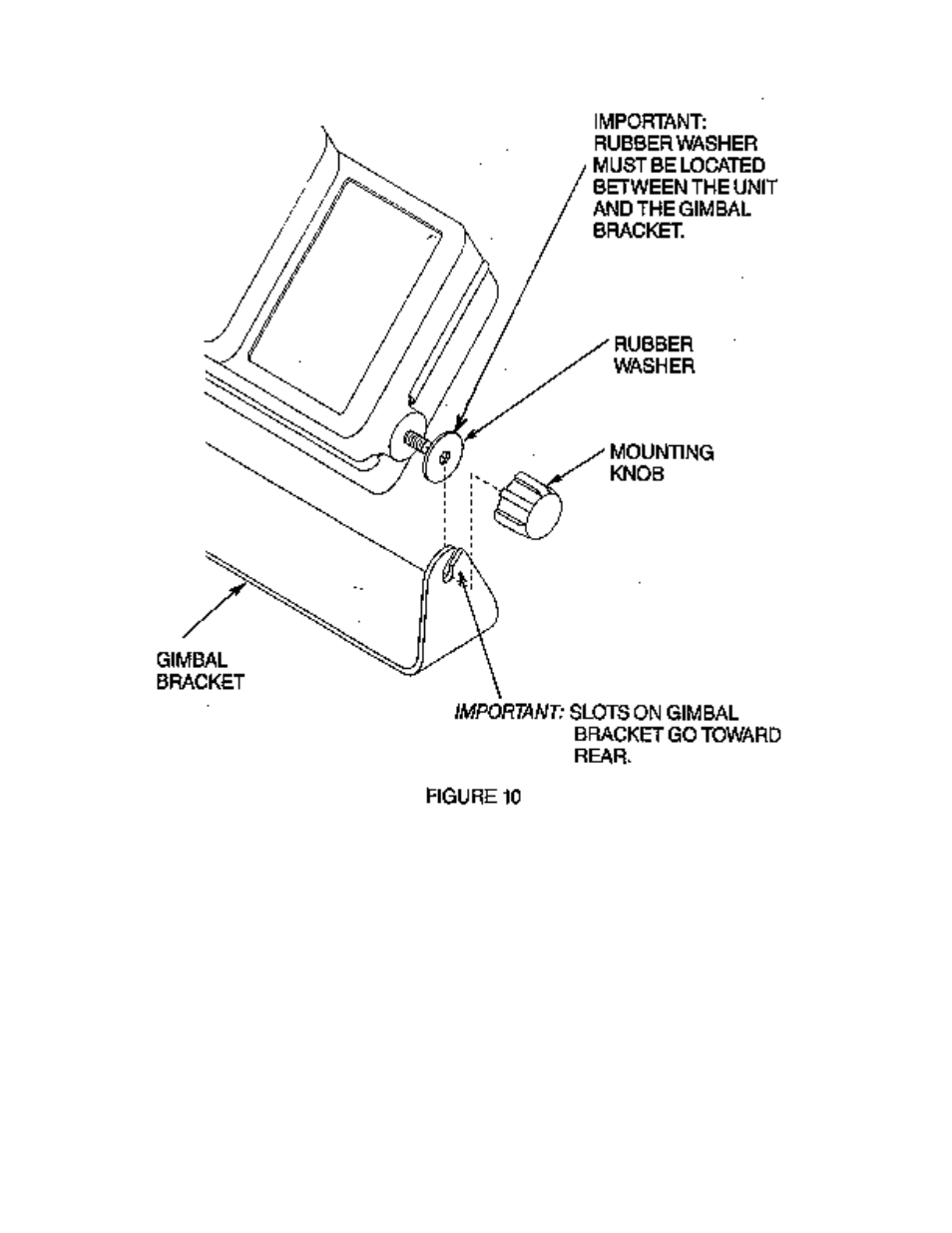 Humminbird TCR ID-1 User Manual | Page 11 / 32