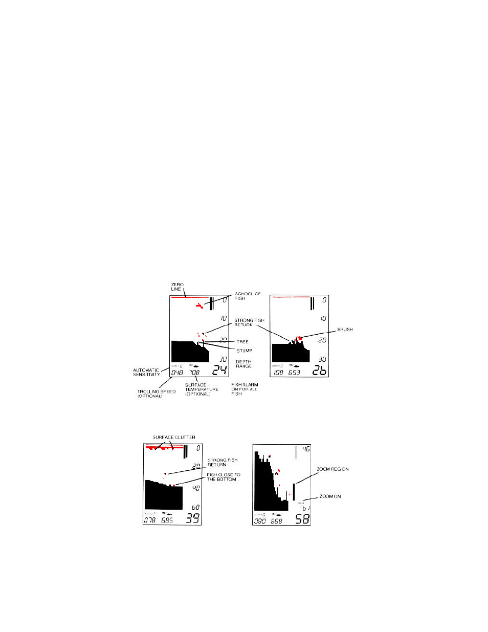 Using the tcr id-1 | Humminbird TCR ID-1 User Manual | Page 19 / 32