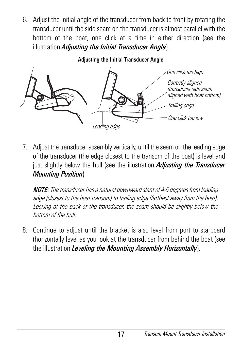 Humminbird HDR 650 User Manual | Page 21 / 48