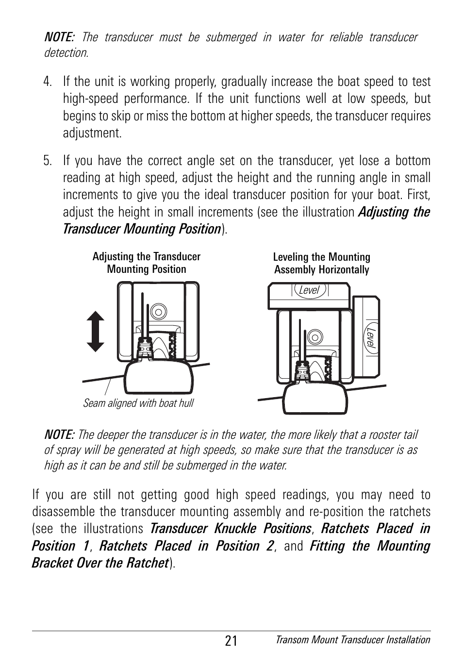 Humminbird HDR 650 User Manual | Page 25 / 48
