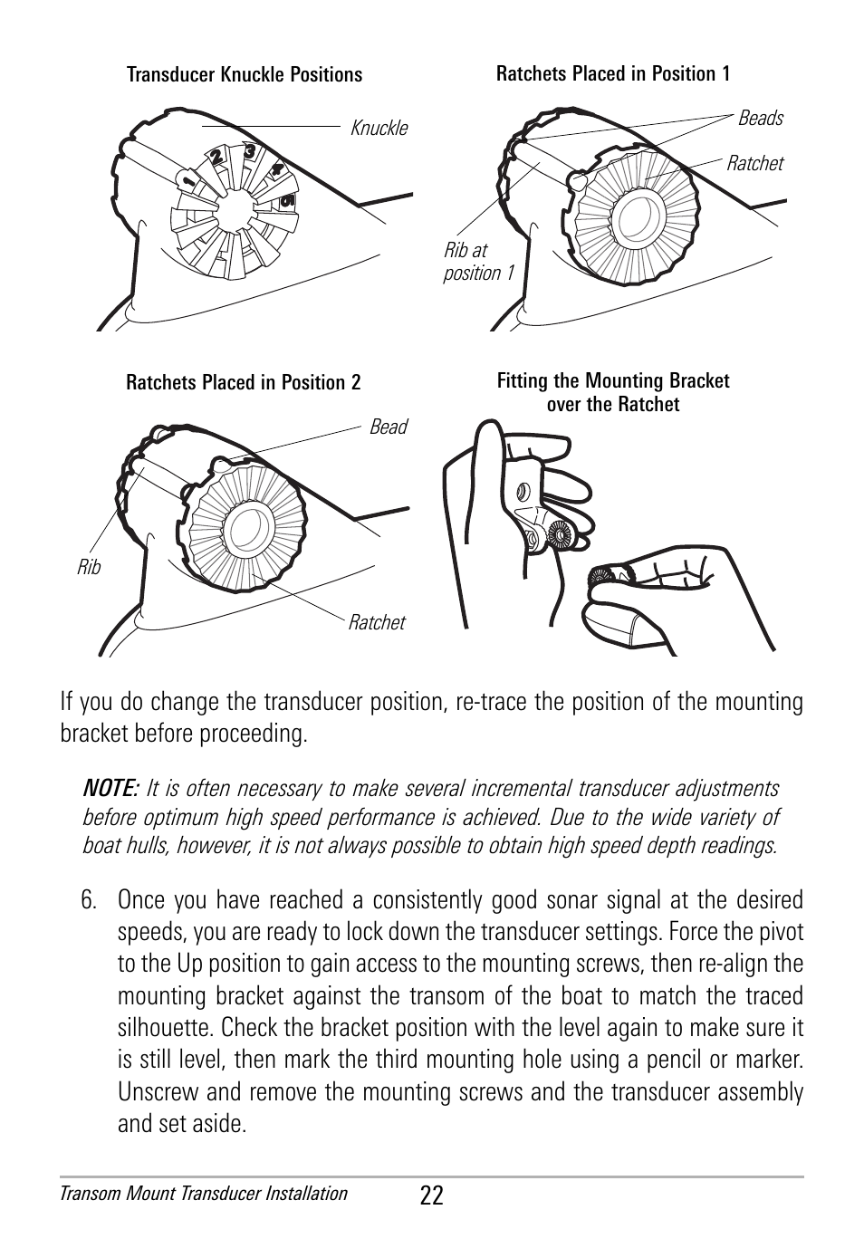 Humminbird HDR 650 User Manual | Page 26 / 48