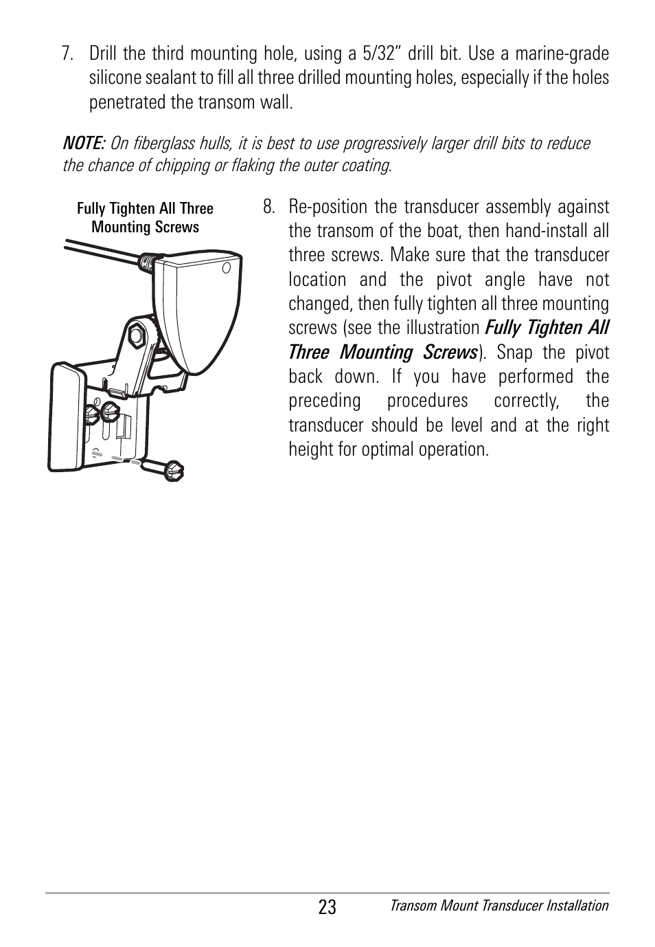 Humminbird HDR 650 User Manual | Page 27 / 48