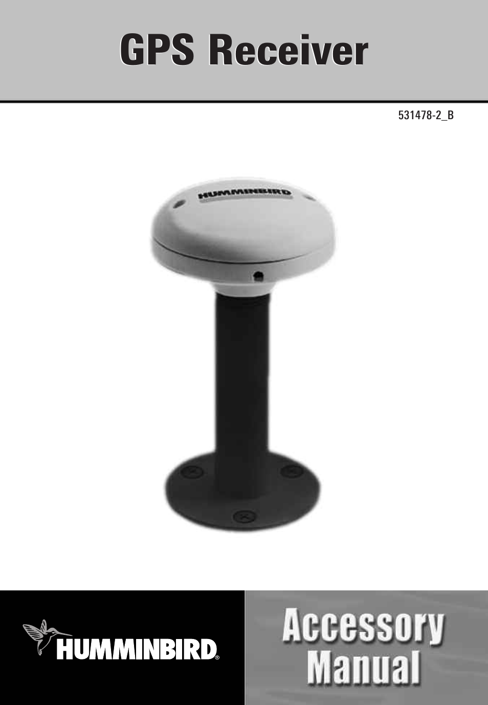 Humminbird 531478-2_B User Manual | 66 pages