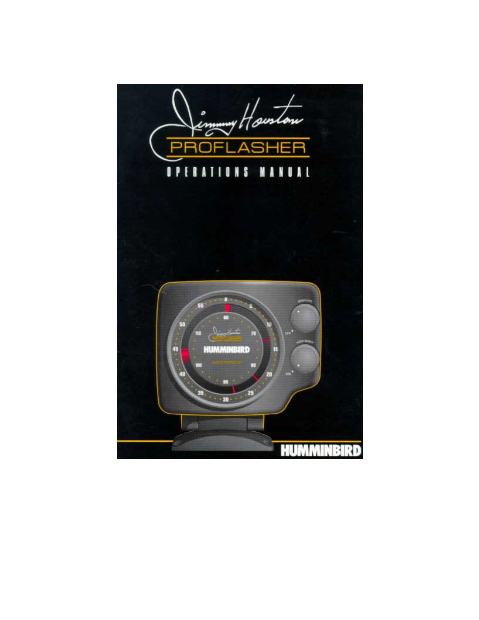 Humminbird ProFlasher User Manual | 28 pages