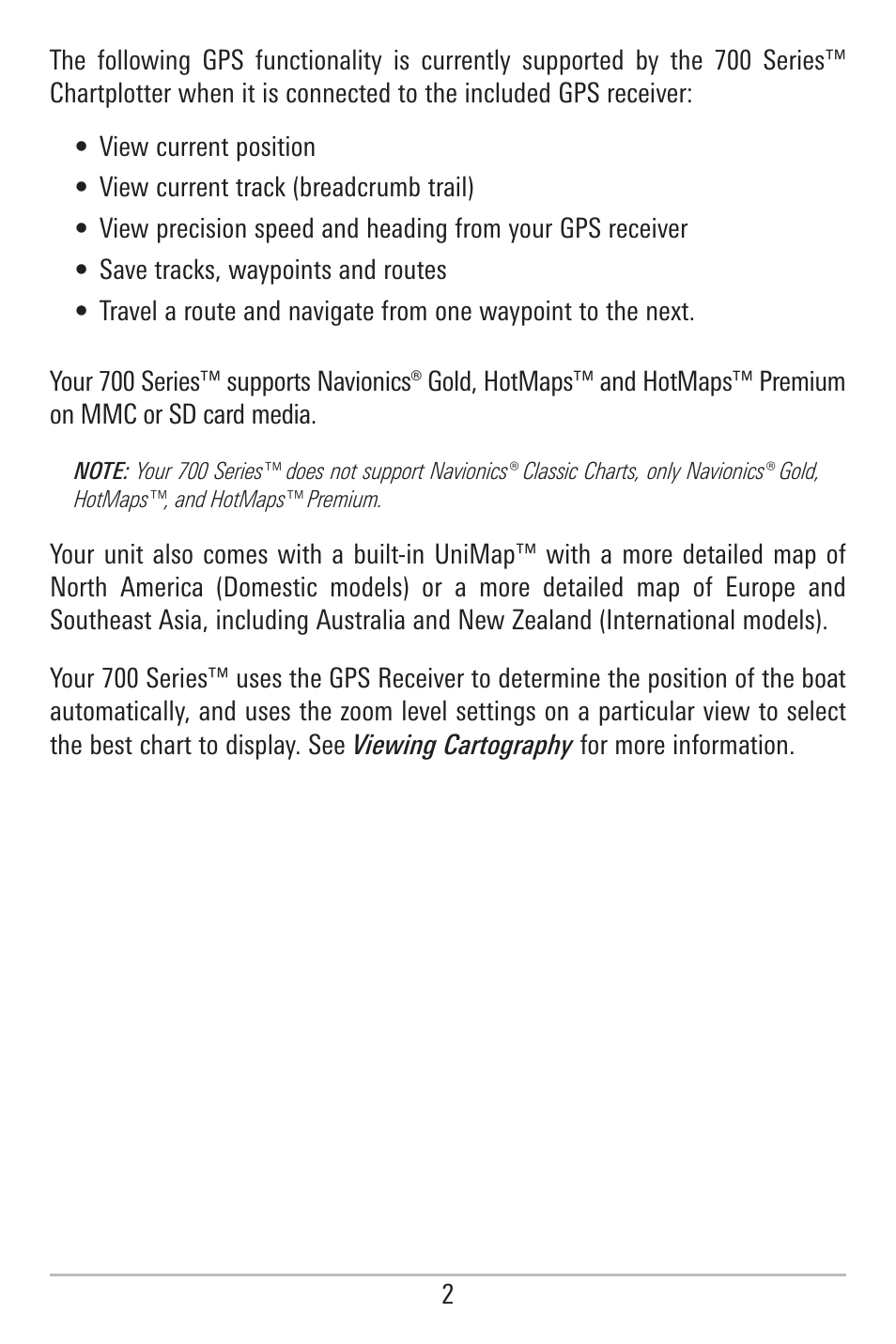 Humminbird 785C2I User Manual | Page 10 / 120