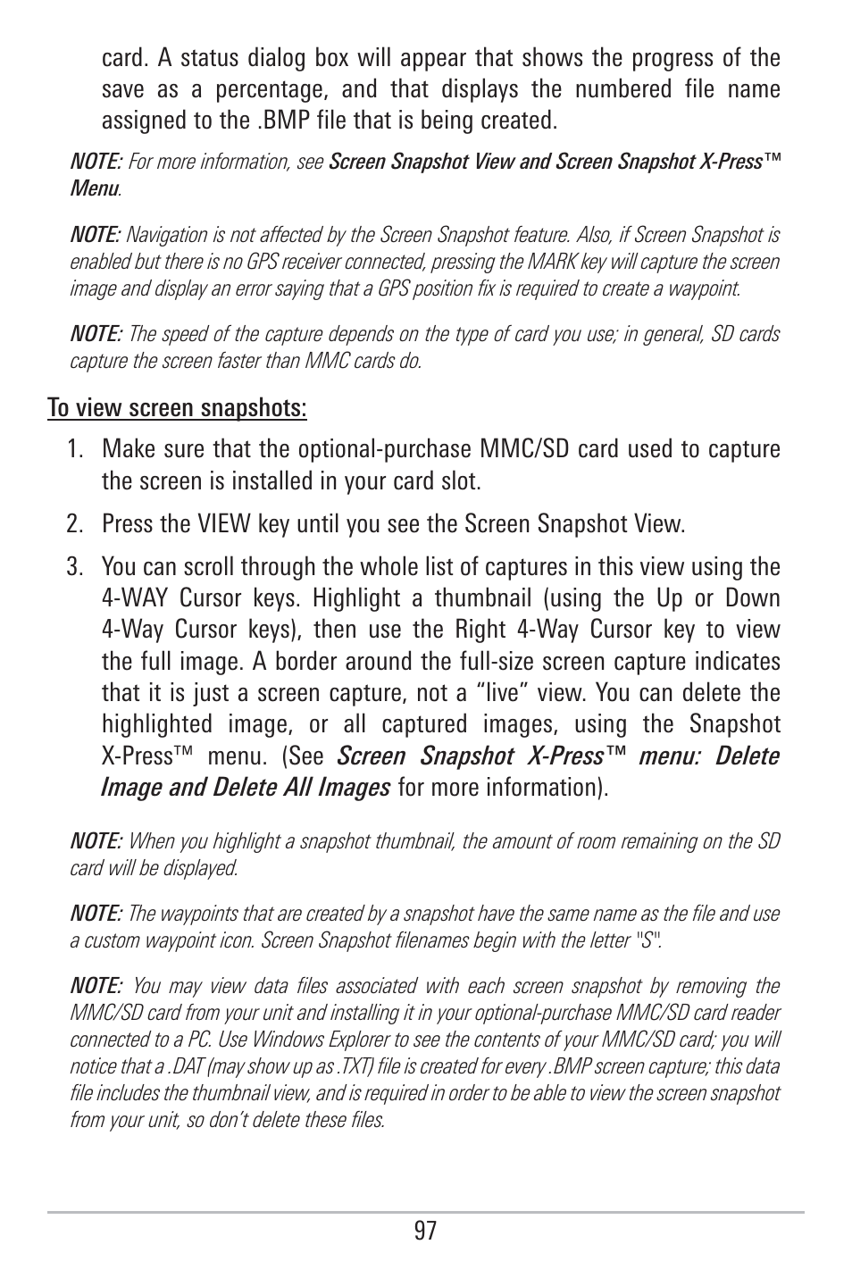 Humminbird 785C2I User Manual | Page 105 / 120