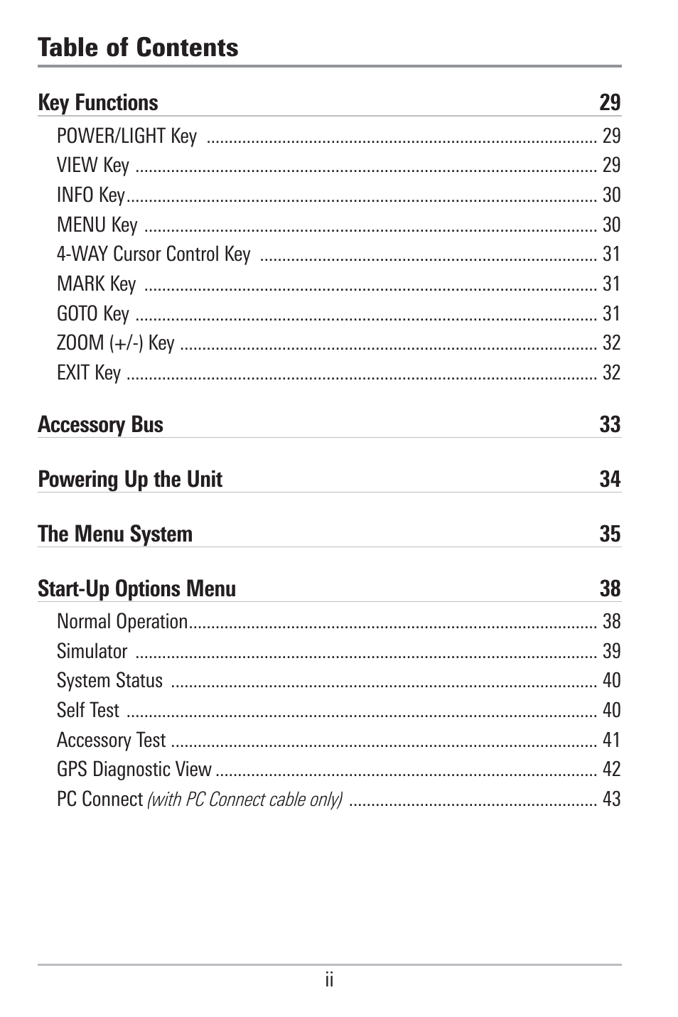 Humminbird 785C2I User Manual | Page 4 / 120