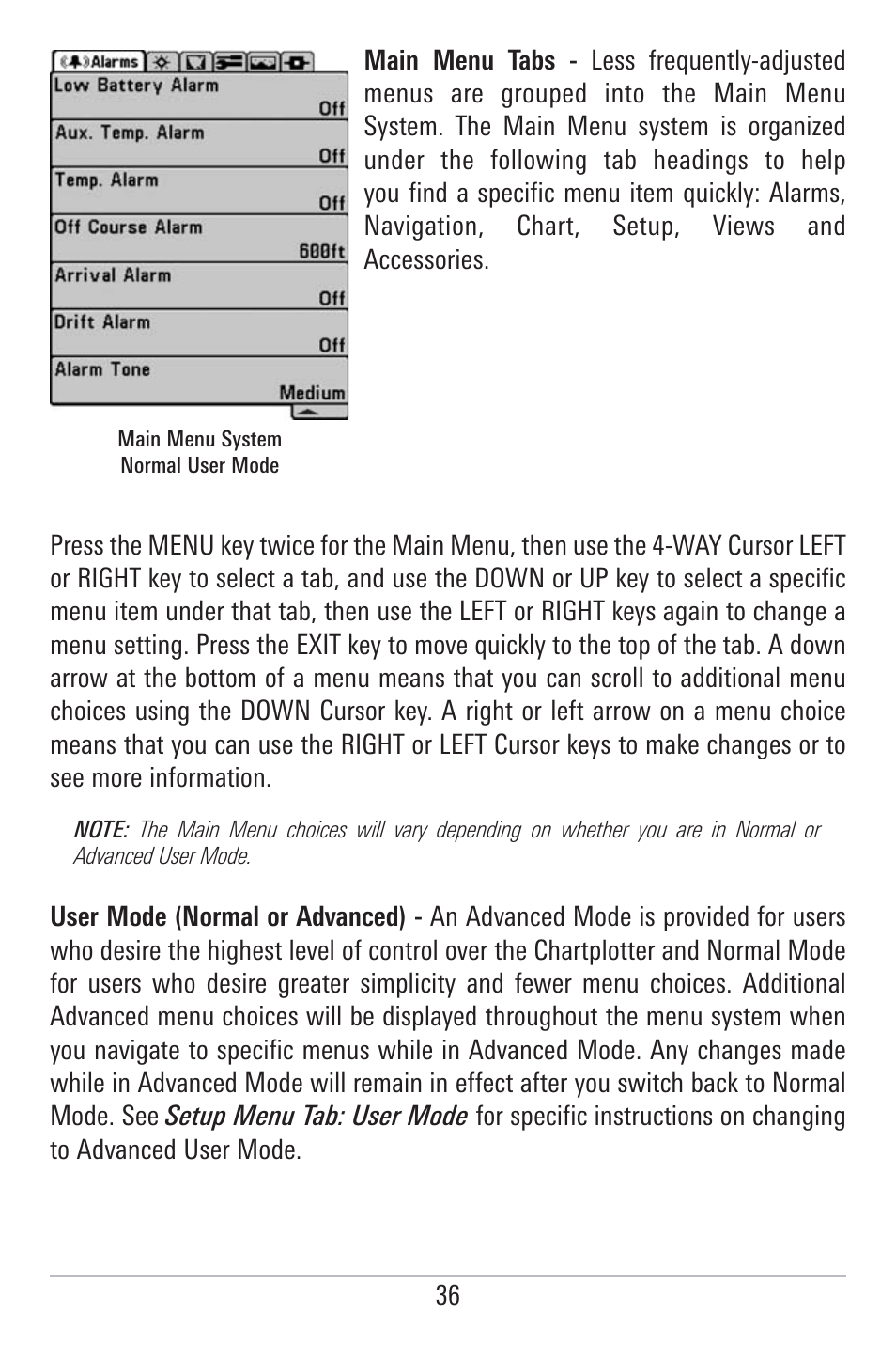 Humminbird 785C2I User Manual | Page 44 / 120