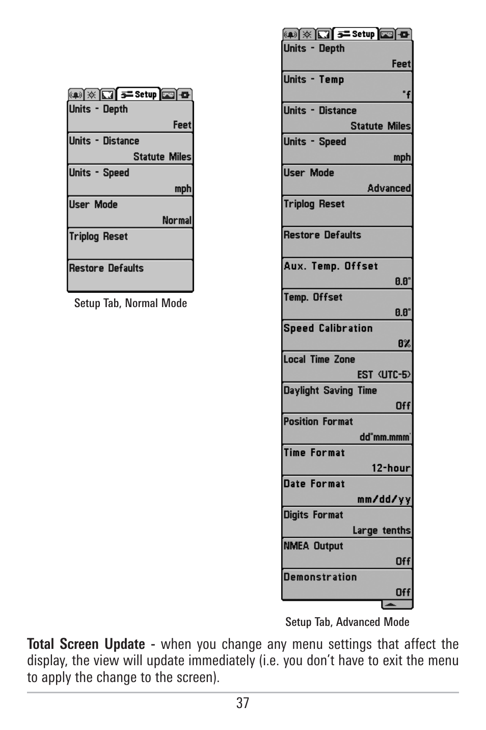 Humminbird 785C2I User Manual | Page 45 / 120