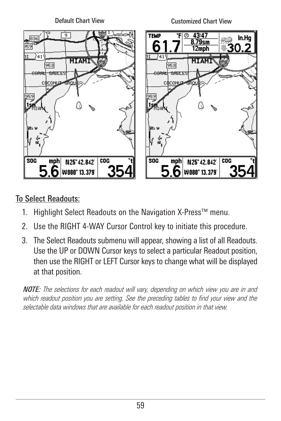 Humminbird 785C2I User Manual | Page 67 / 120