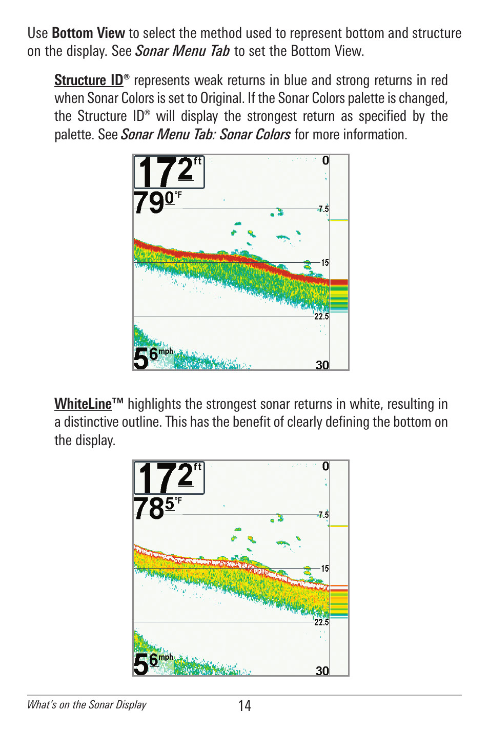 Humminbird 778C User Manual | Page 22 / 107