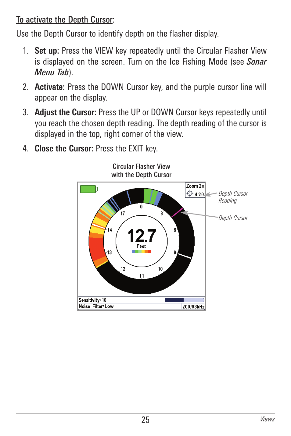 Humminbird 778C User Manual | Page 33 / 107