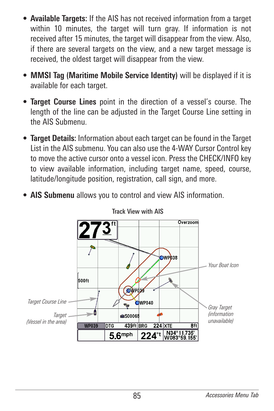 Humminbird 778C User Manual | Page 93 / 107