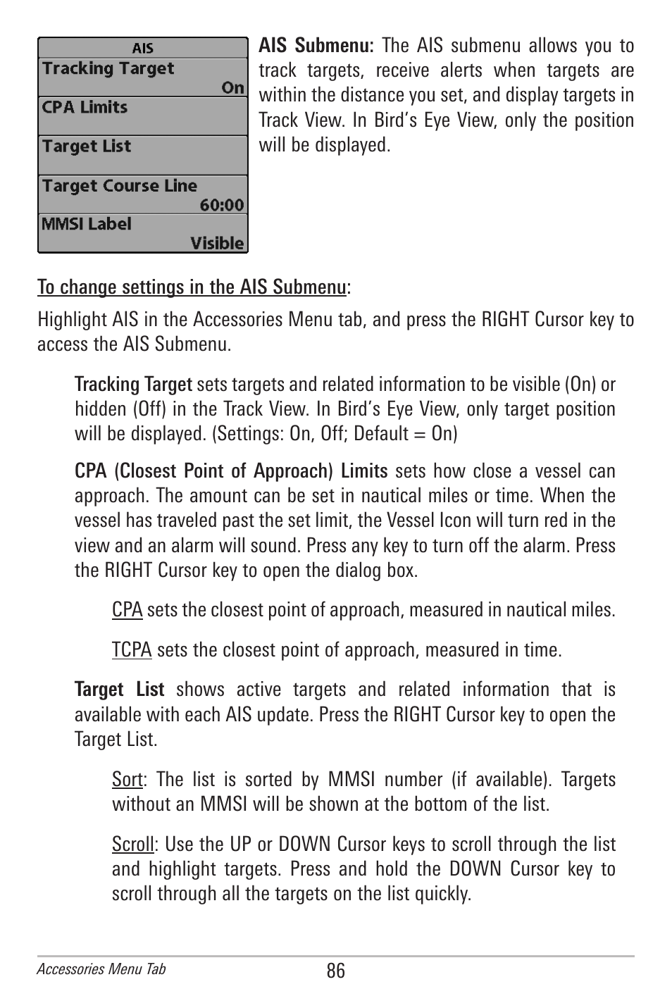 Humminbird 778C User Manual | Page 94 / 107
