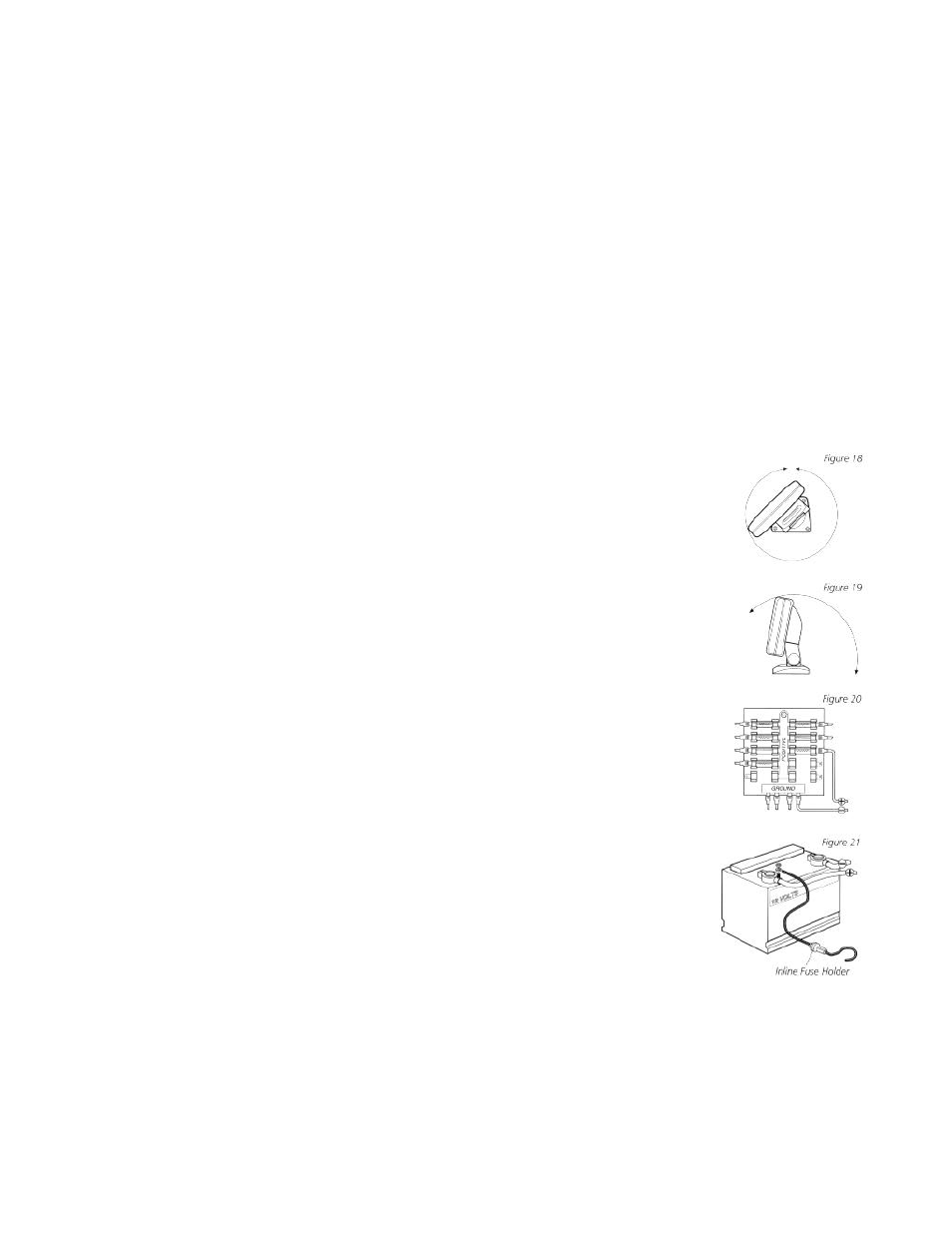 Installation | Humminbird Wide 3D User Manual | Page 14 / 38