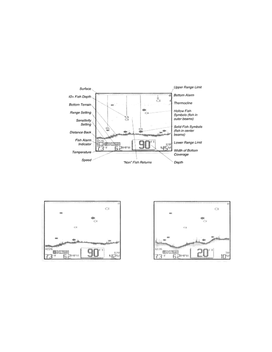 Humminbird Wide 3D User Manual | Page 23 / 38