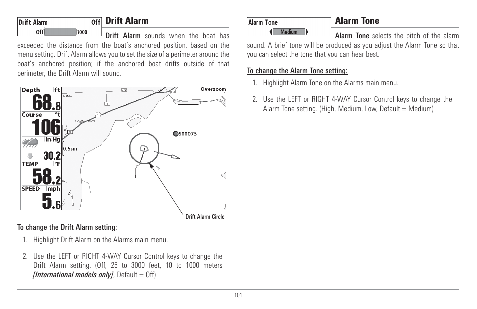 Humminbird 917C User Manual | Page 109 / 141